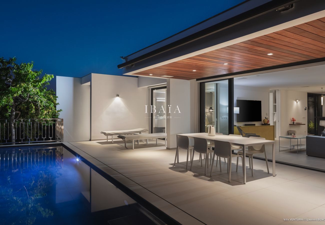 Villa à Saint Barthélemy - Villa Ventura (3 bedrooms)