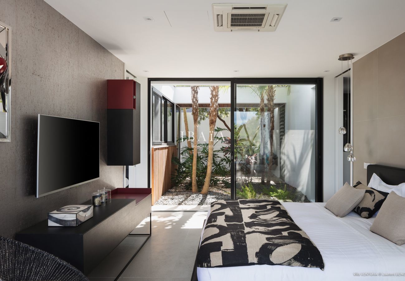 Villa à Saint Barthélemy - Villa Ventura (3 bedrooms)