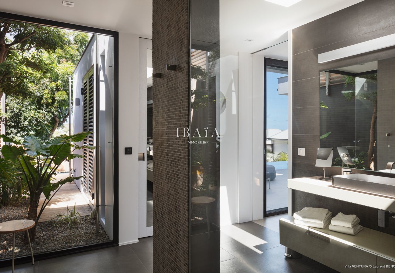 Villa à Saint Barthélemy - Villa Ventura (3 bedrooms)
