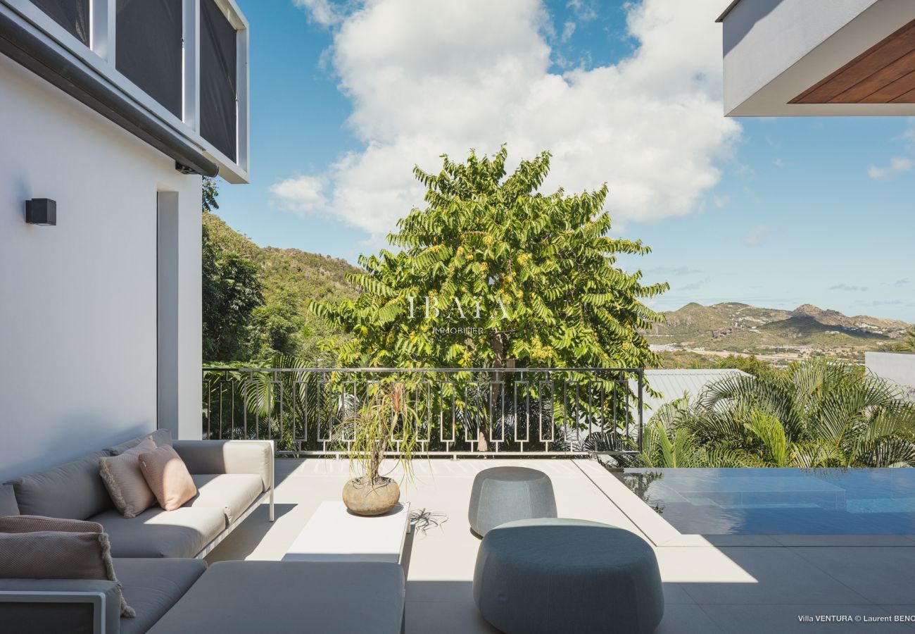 Villa à Saint Barthélemy - Villa Ventura (3 bedrooms)