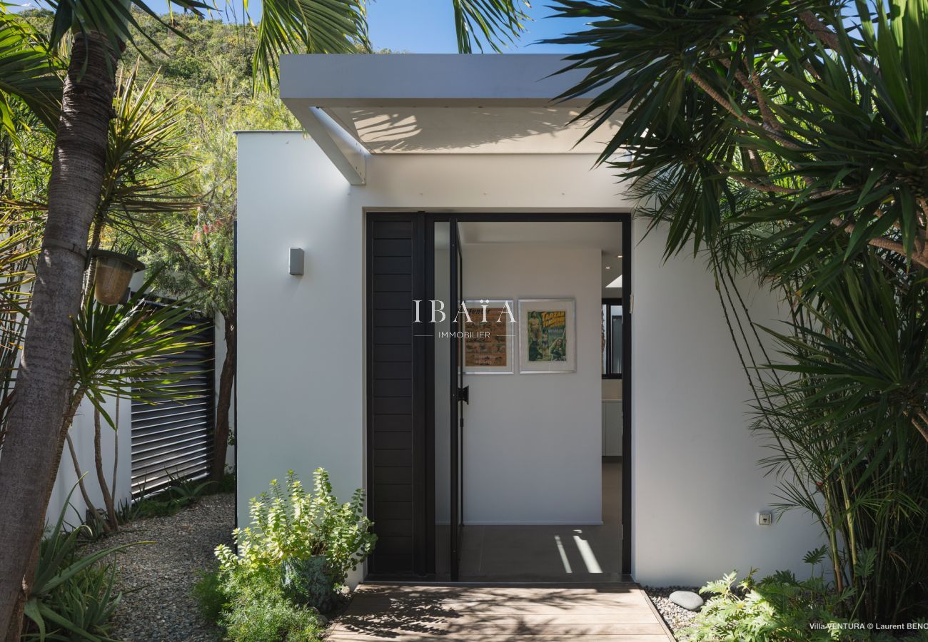 Villa à Saint Barthélemy - Villa Ventura (3 bedrooms)