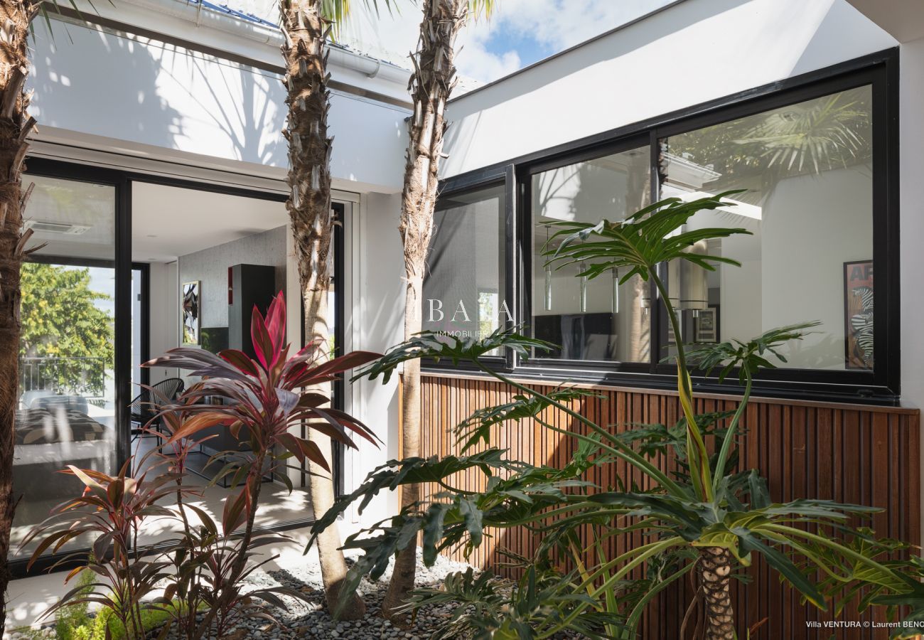 Villa à Saint Barthélemy - Villa Ventura (3 bedrooms)