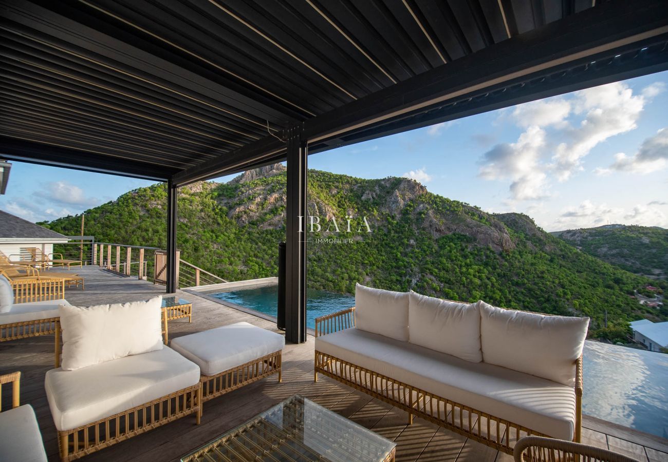 Villa à Saint Barthélemy - Villa Kaye (3 bedrooms)