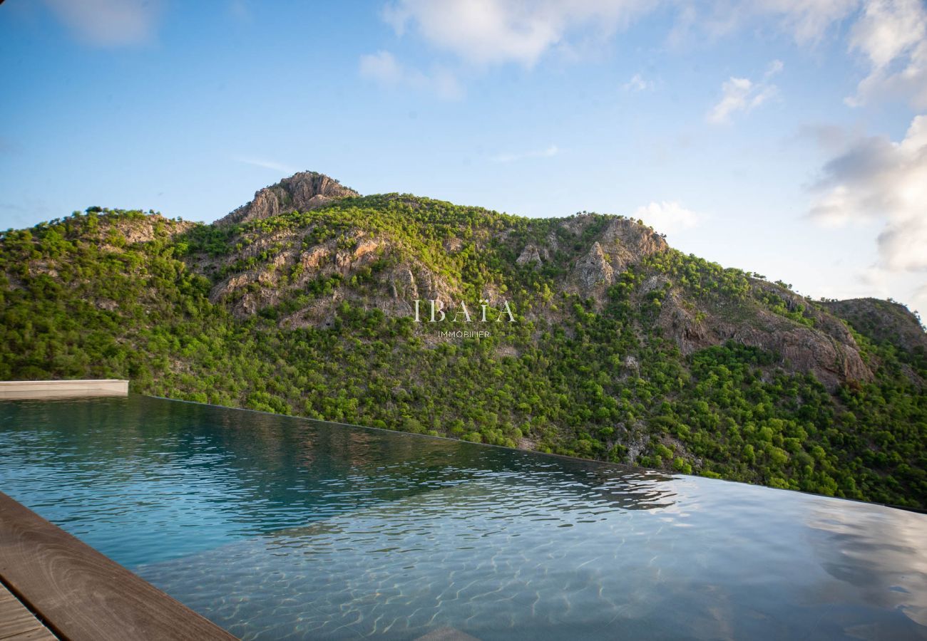 Villa à Saint Barthélemy - Villa Kaye (3 bedrooms)