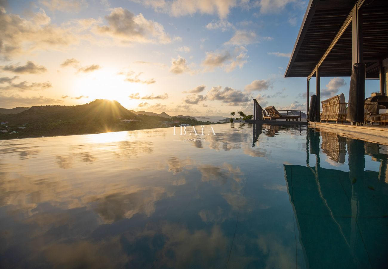 Villa à Saint Barthélemy - Villa Kaye (3 bedrooms)