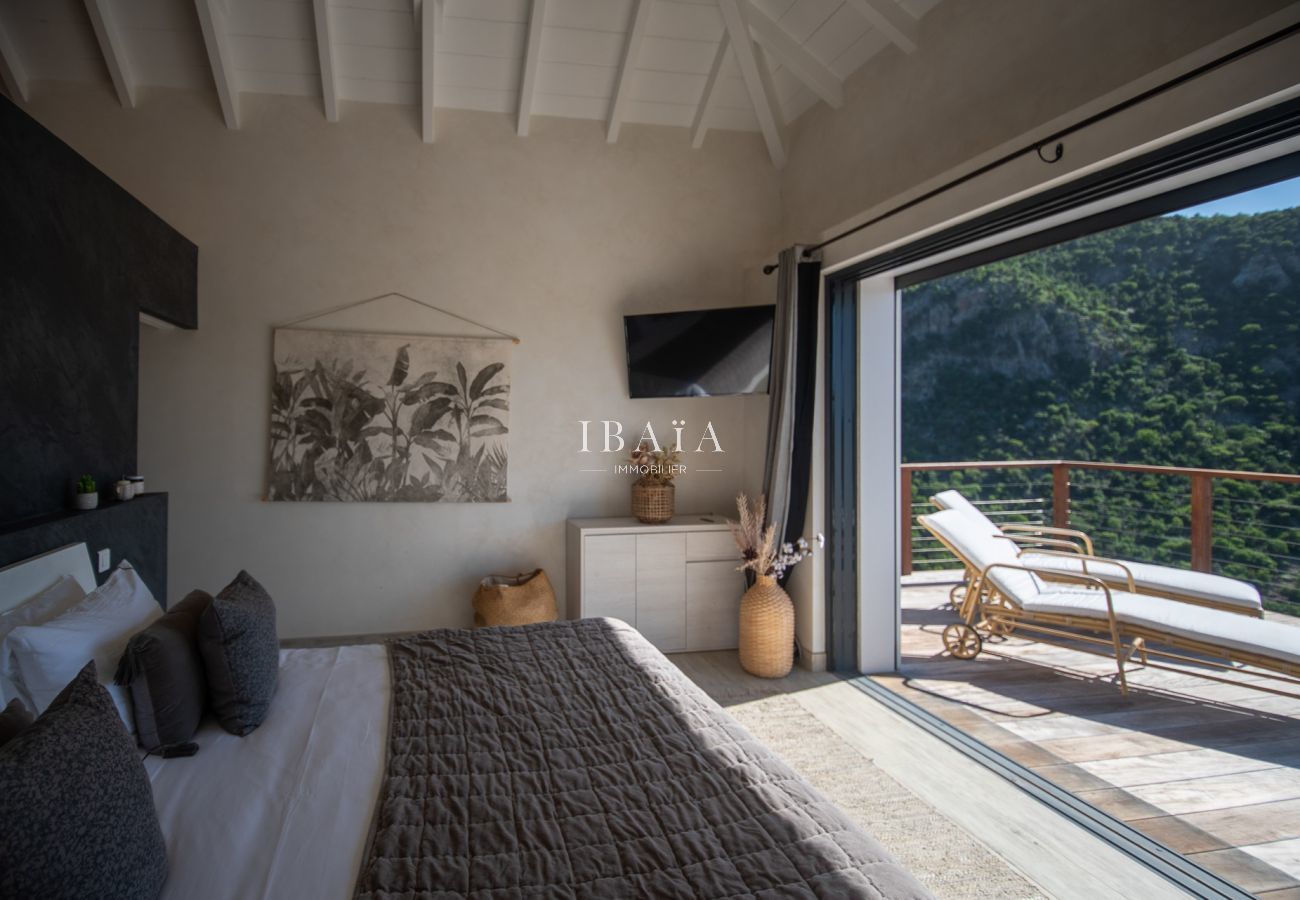 Villa à Saint Barthélemy - Villa Kaye (3 bedrooms)