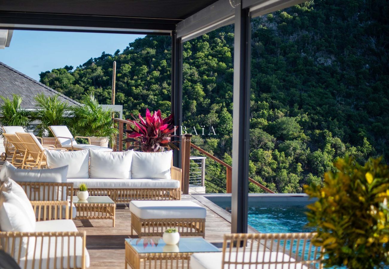 Villa à Saint Barthélemy - Villa Kaye (3 bedrooms)