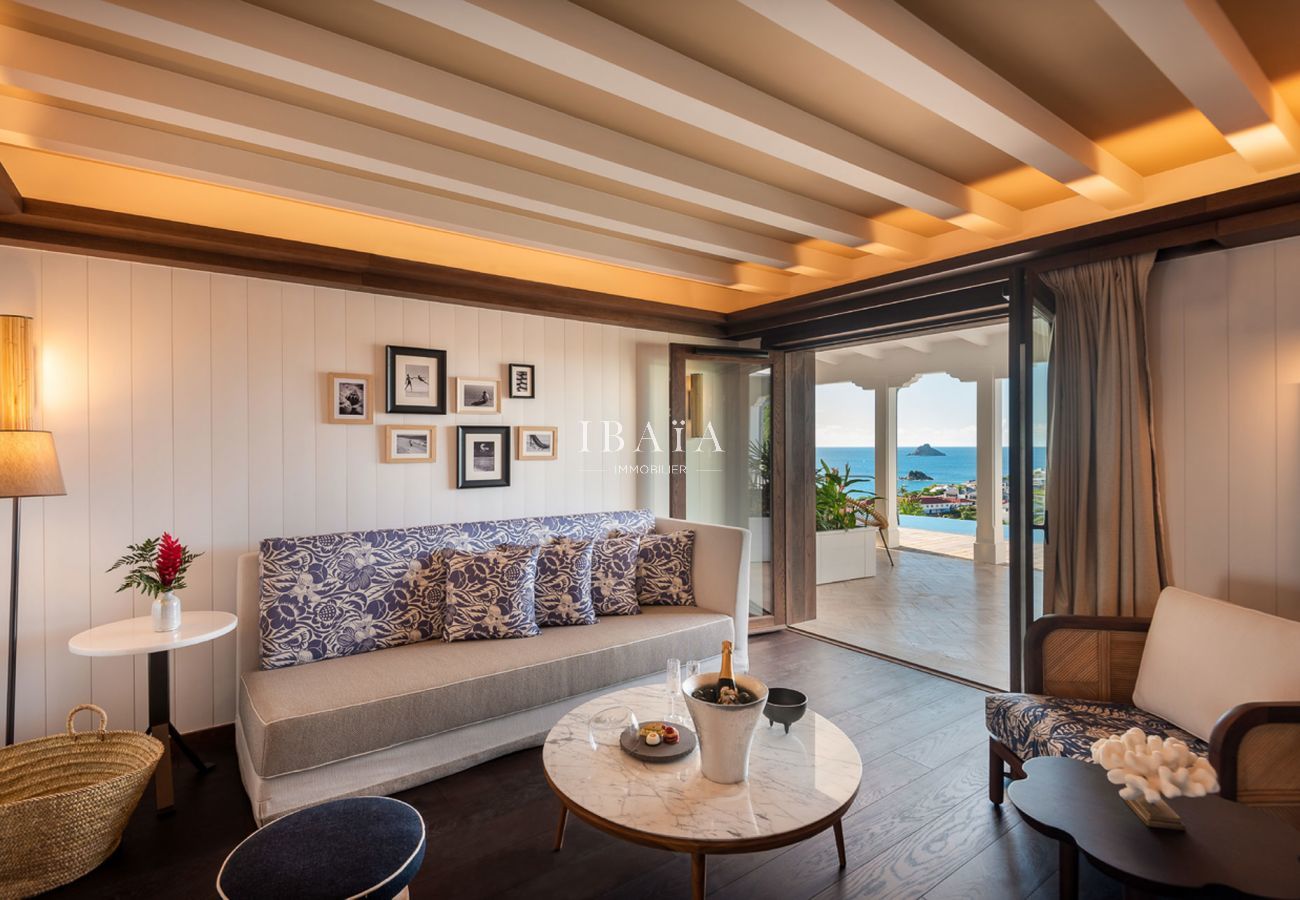 Villa à Saint Barthélemy - Villa Diane (5 bedrooms)