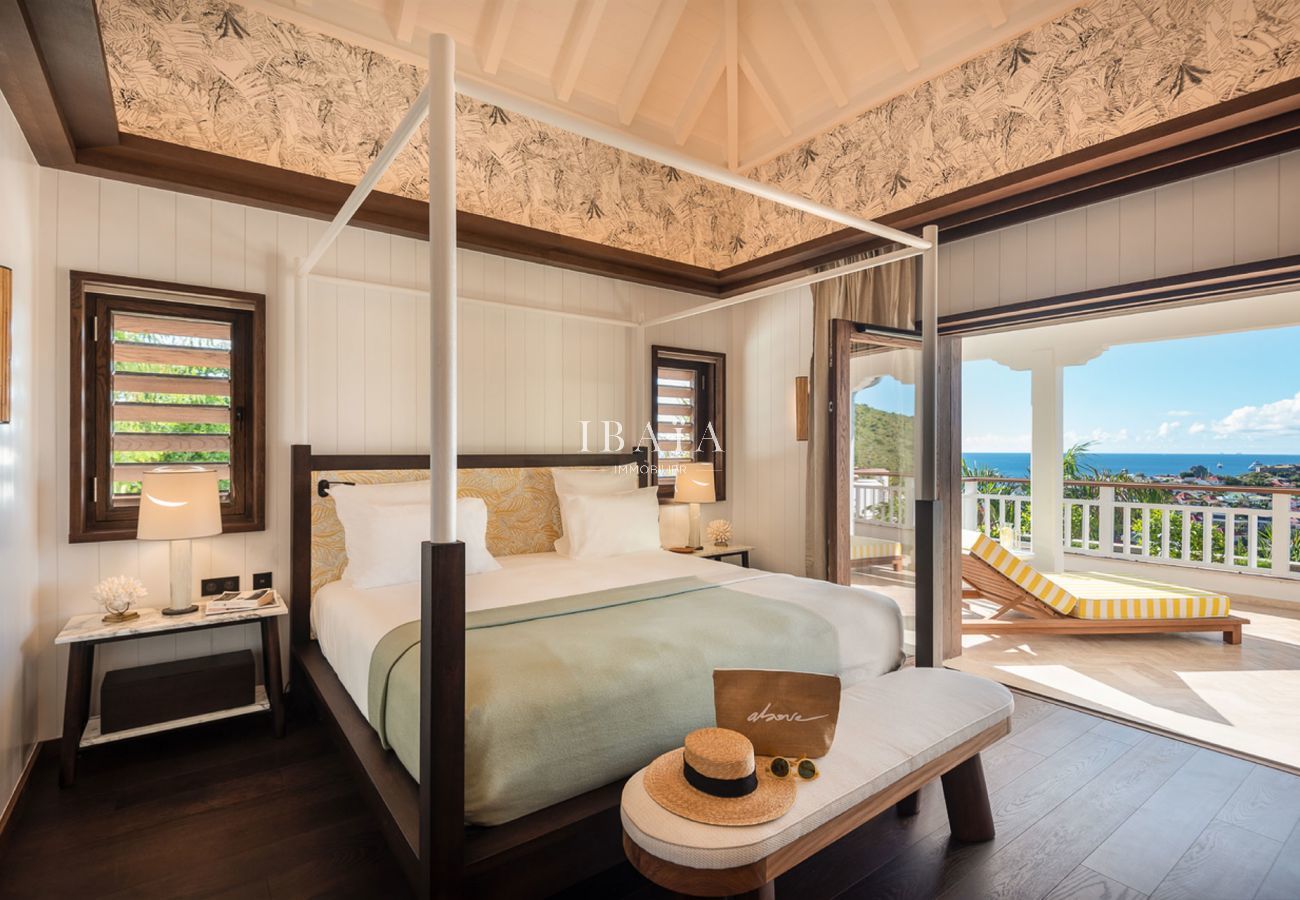 Villa à Saint Barthélemy - Villa Diane (5 bedrooms)