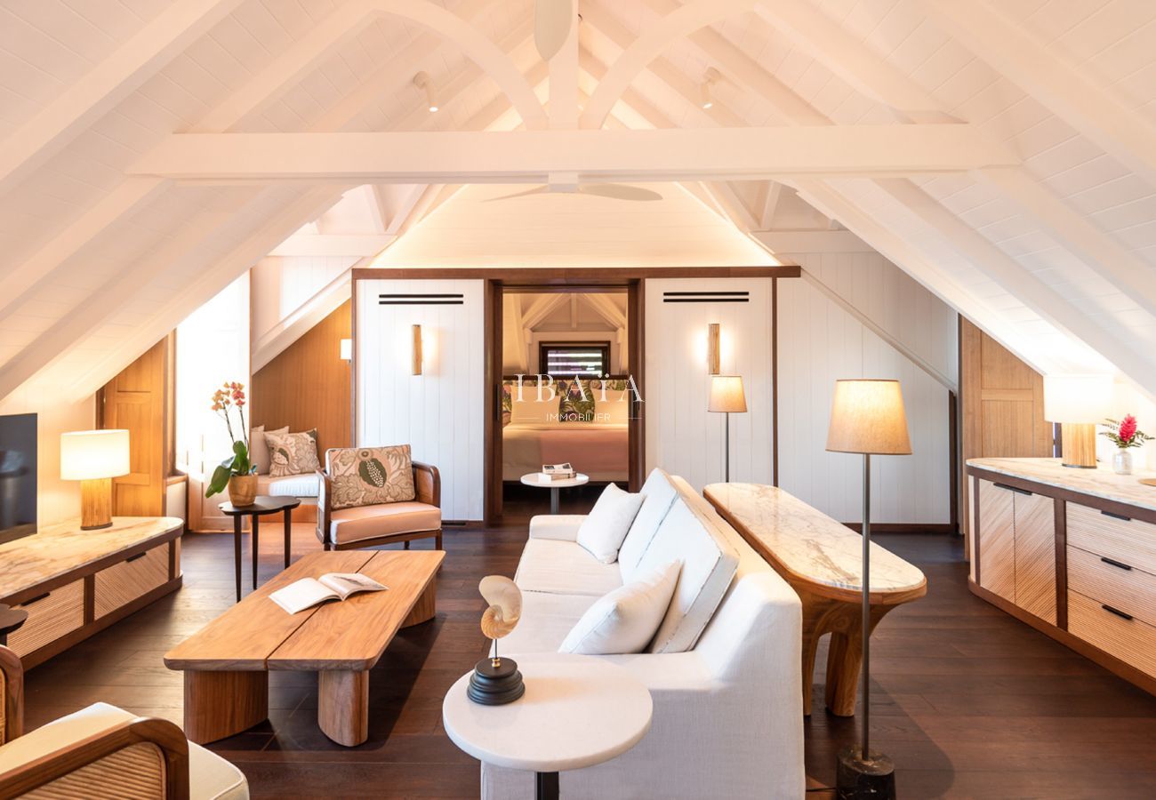 Villa à Saint Barthélemy - Villa Diane (5 bedrooms)