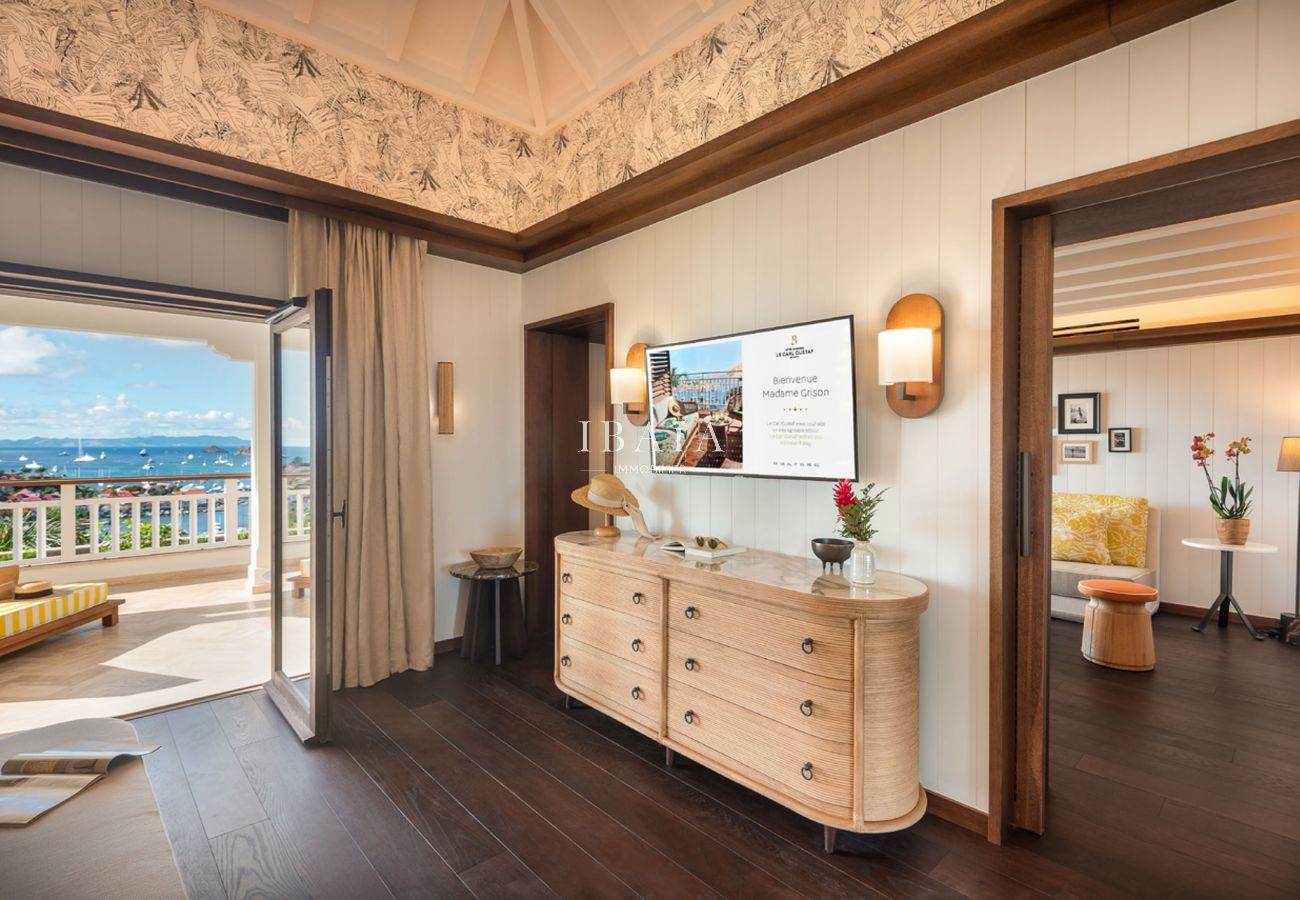 Villa à Saint Barthélemy - Villa Diane (5 bedrooms)
