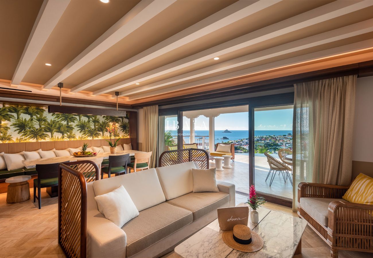 Villa à Saint Barthélemy - Villa Diane (5 bedrooms)