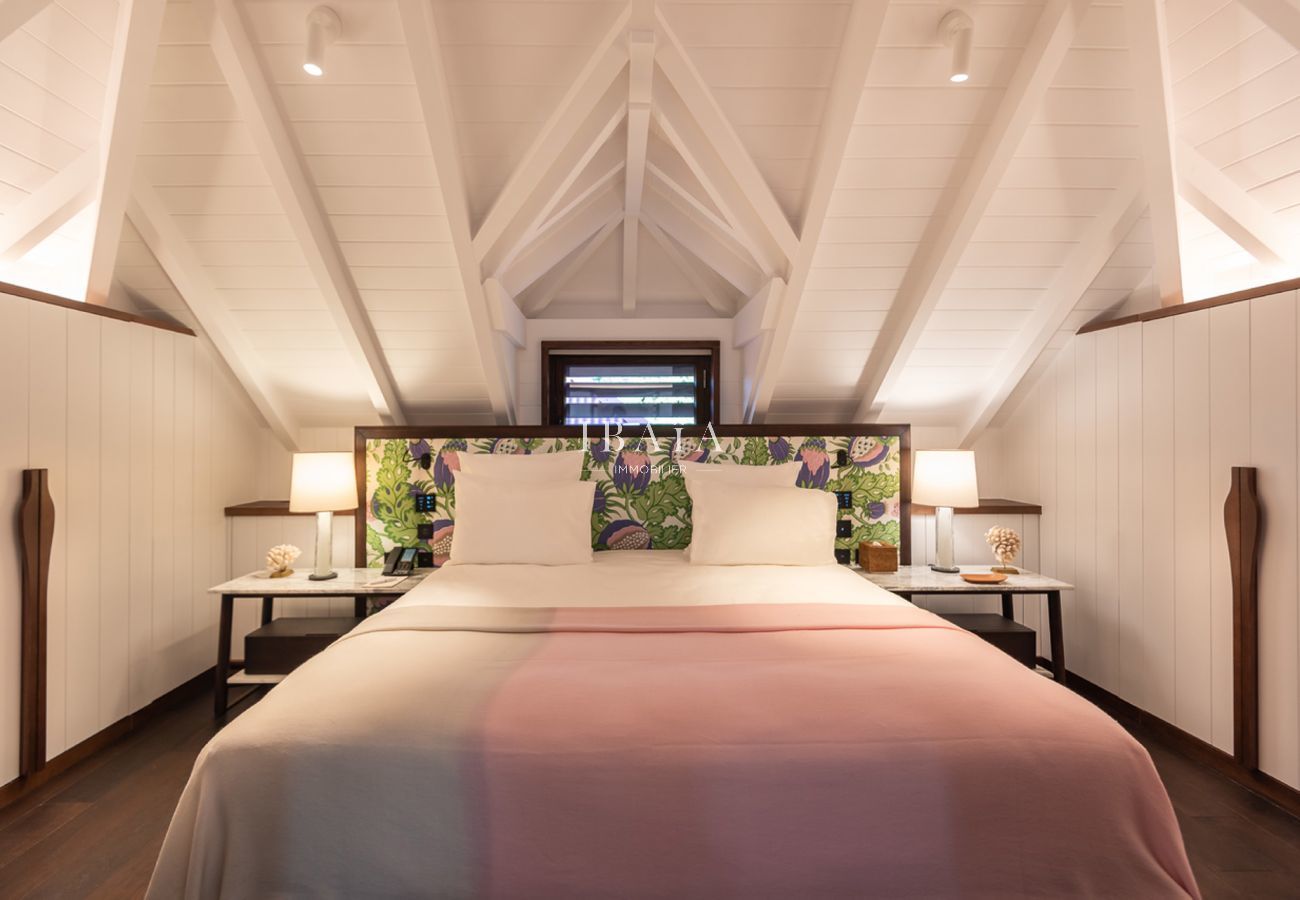 Villa à Saint Barthélemy - Villa Diane (5 bedrooms)