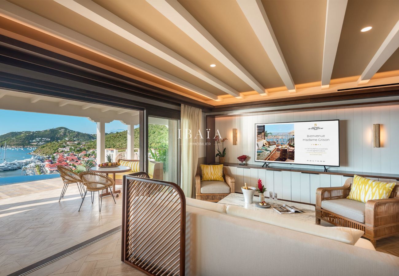 Villa à Saint Barthélemy - Villa Diane (5 bedrooms)