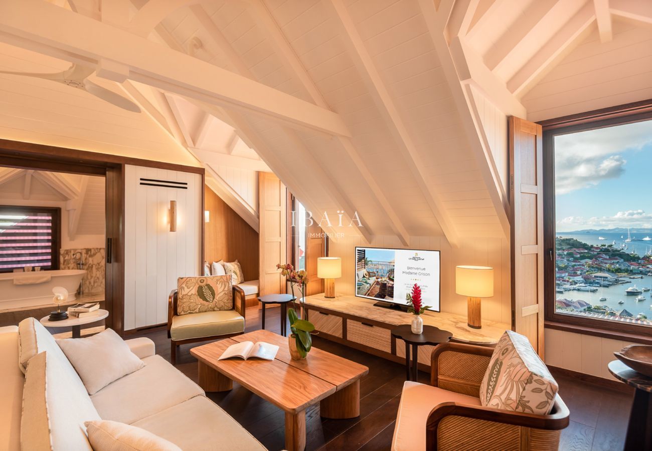 Villa à Saint Barthélemy - Villa Diane (5 bedrooms)