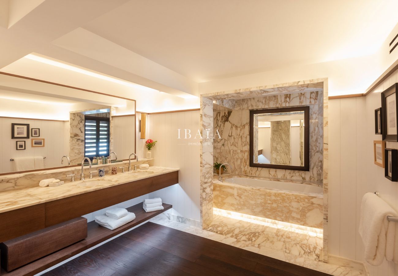 Villa à Saint Barthélemy - Villa Diane (5 bedrooms)