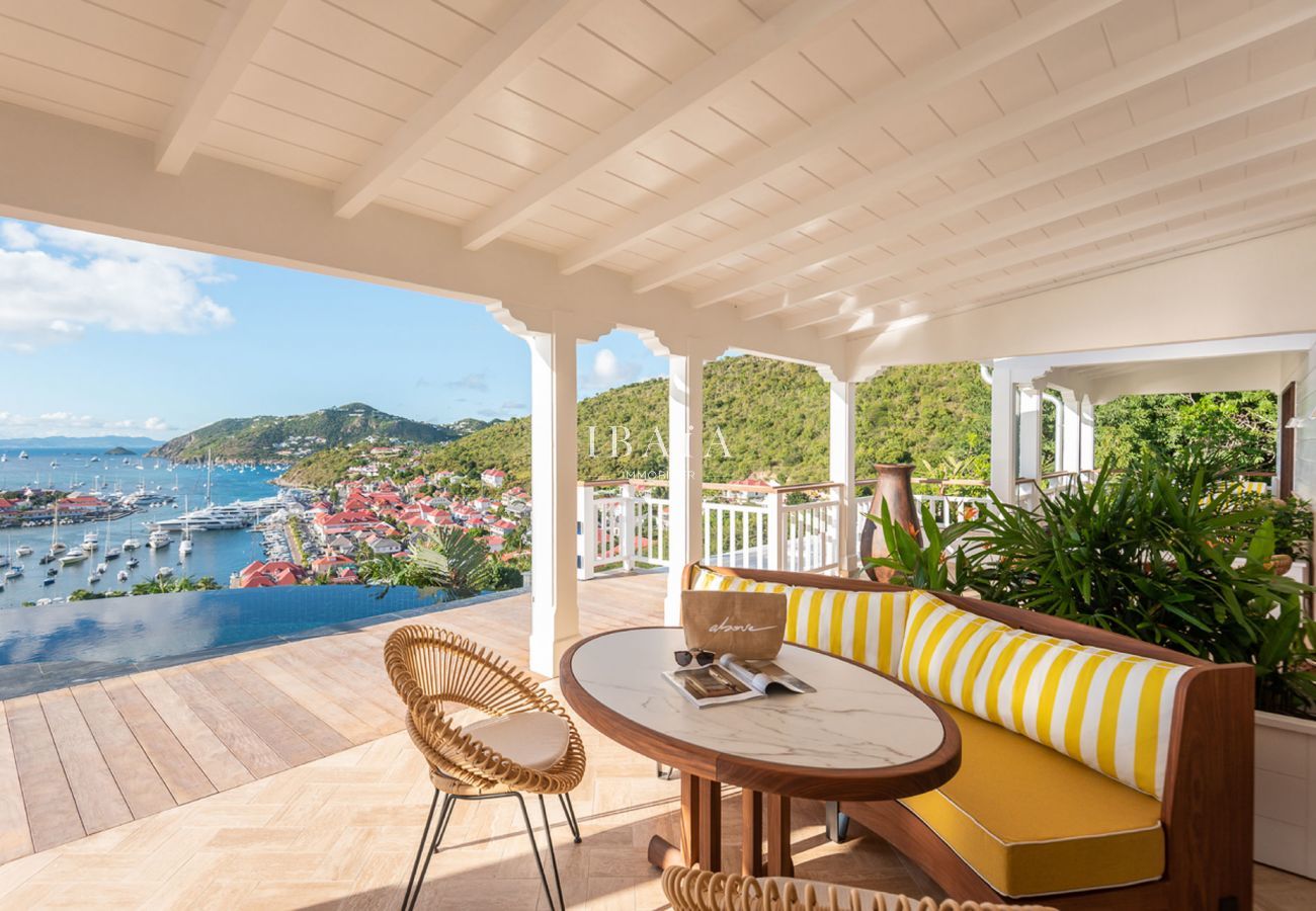 Villa à Saint Barthélemy - Villa Diane (5 bedrooms)