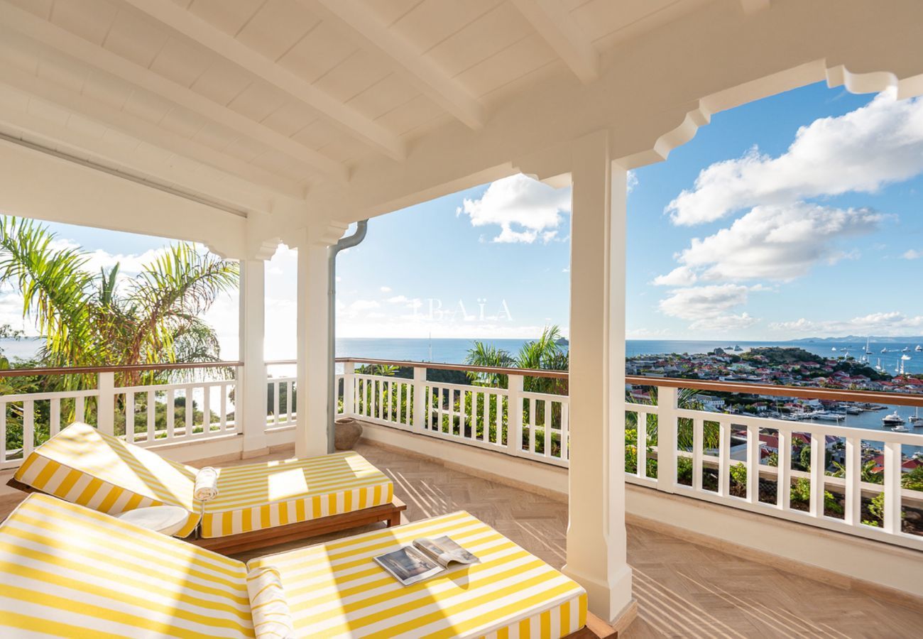 Villa à Saint Barthélemy - Villa Diane (5 bedrooms)