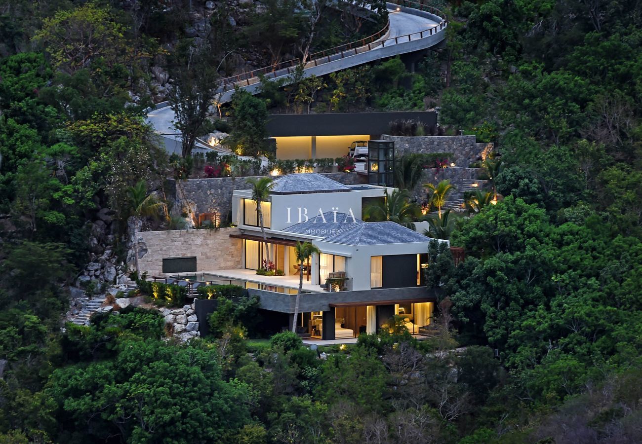 Villa à Saint Barthélemy - Villa Vesper (4 bedrooms)
