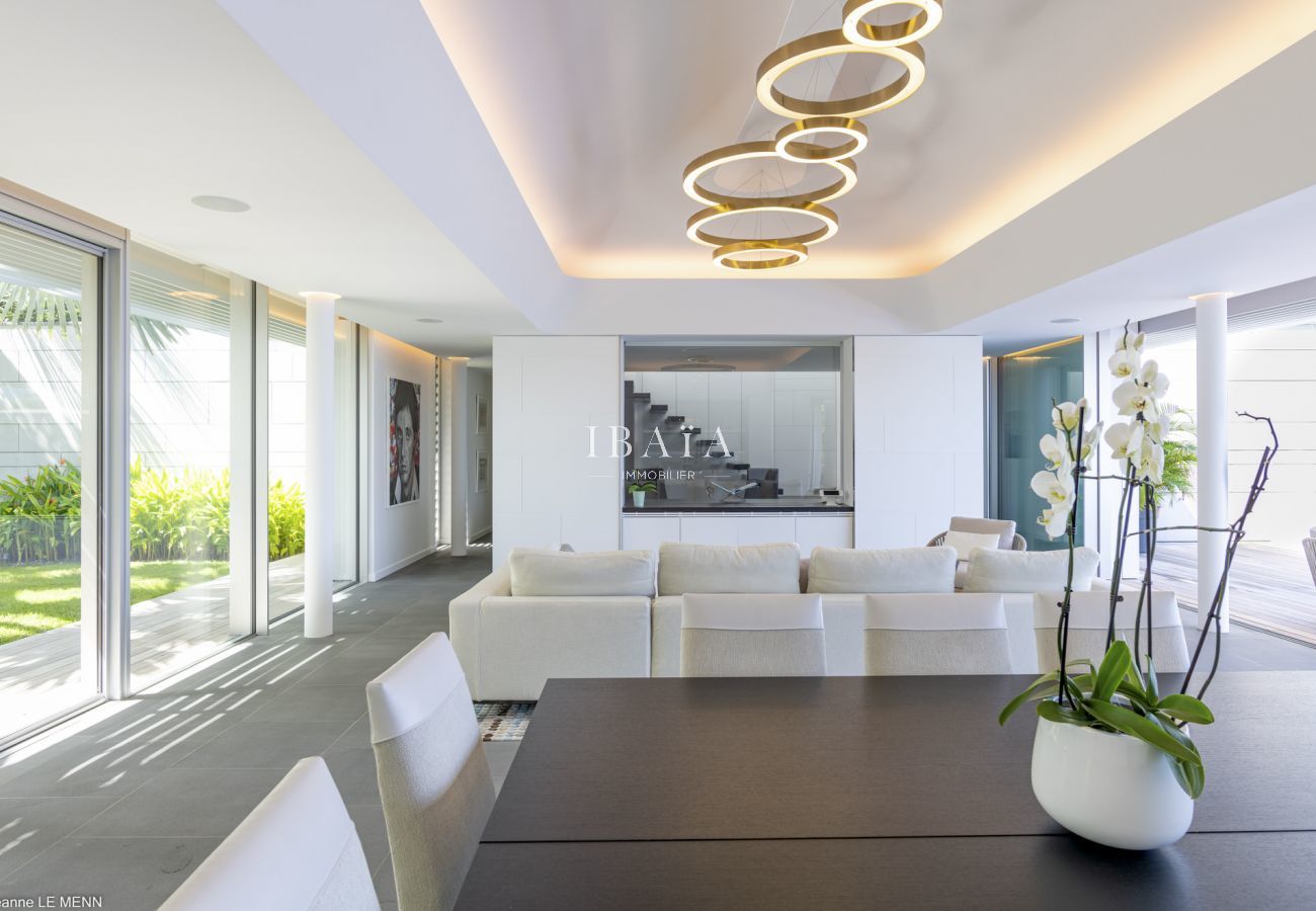 Villa à Saint Barthélemy - Villa Ciel d'Azur (5 bedrooms)