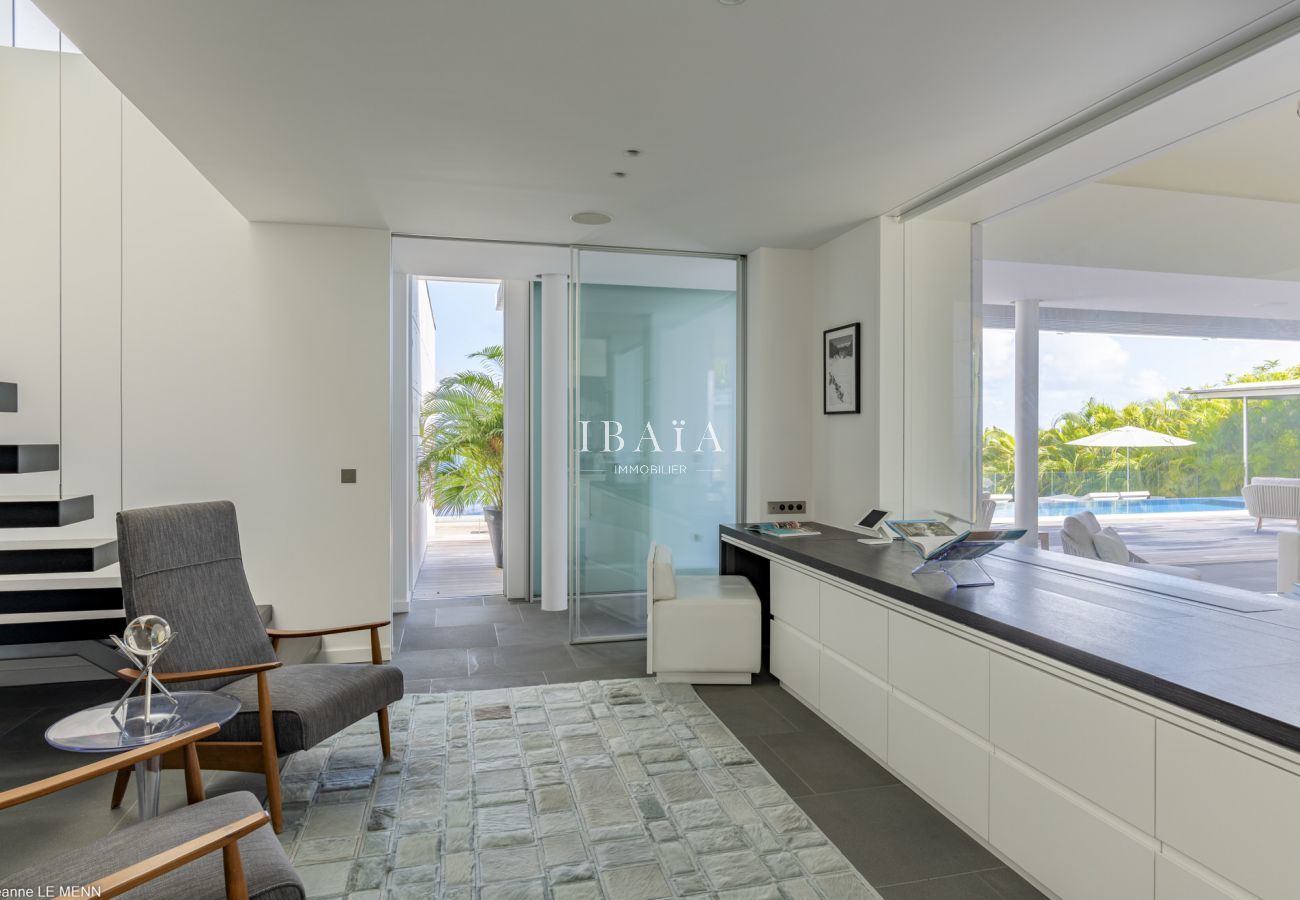 Villa à Saint Barthélemy - Villa Ciel d'Azur (5 bedrooms)