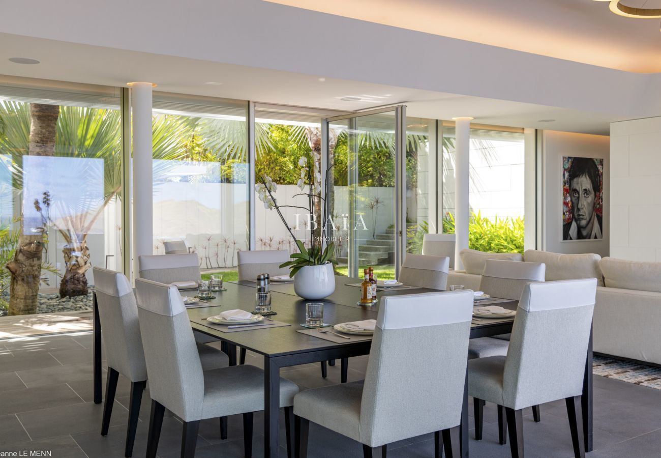 Villa à Saint Barthélemy - Villa Ciel d'Azur (5 bedrooms)