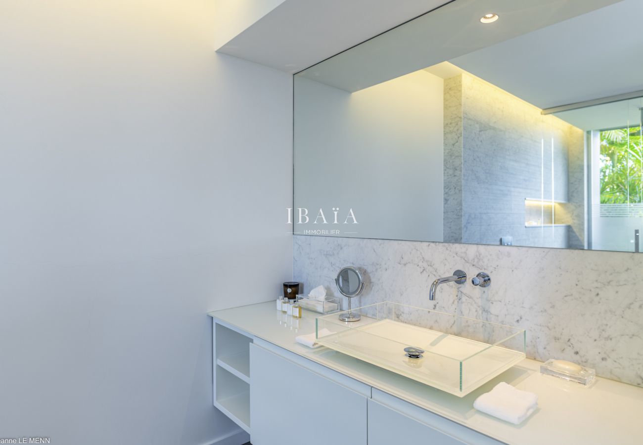 Villa à Saint Barthélemy - Villa Ciel d'Azur (5 bedrooms)