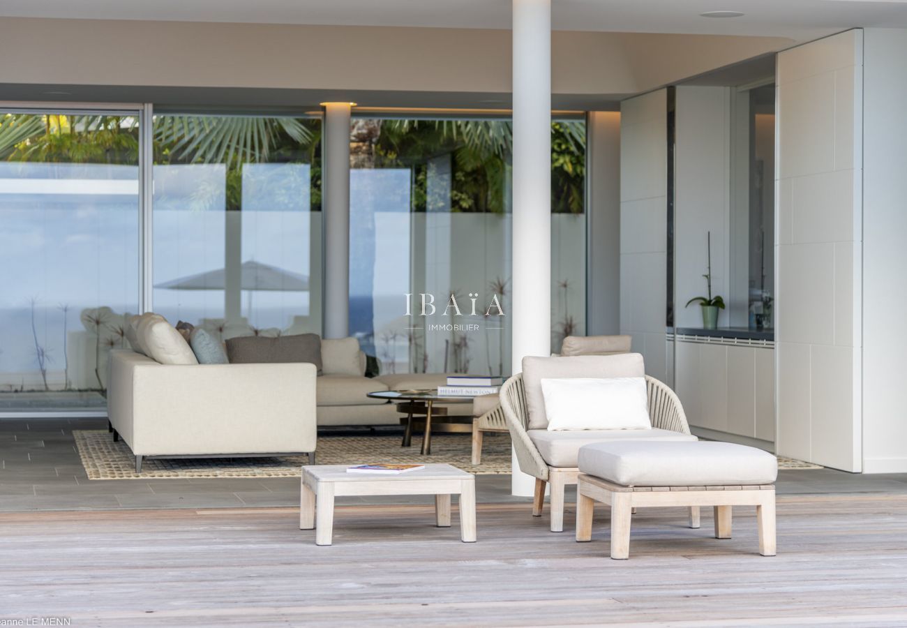 Villa à Saint Barthélemy - Villa Ciel d'Azur (5 bedrooms)