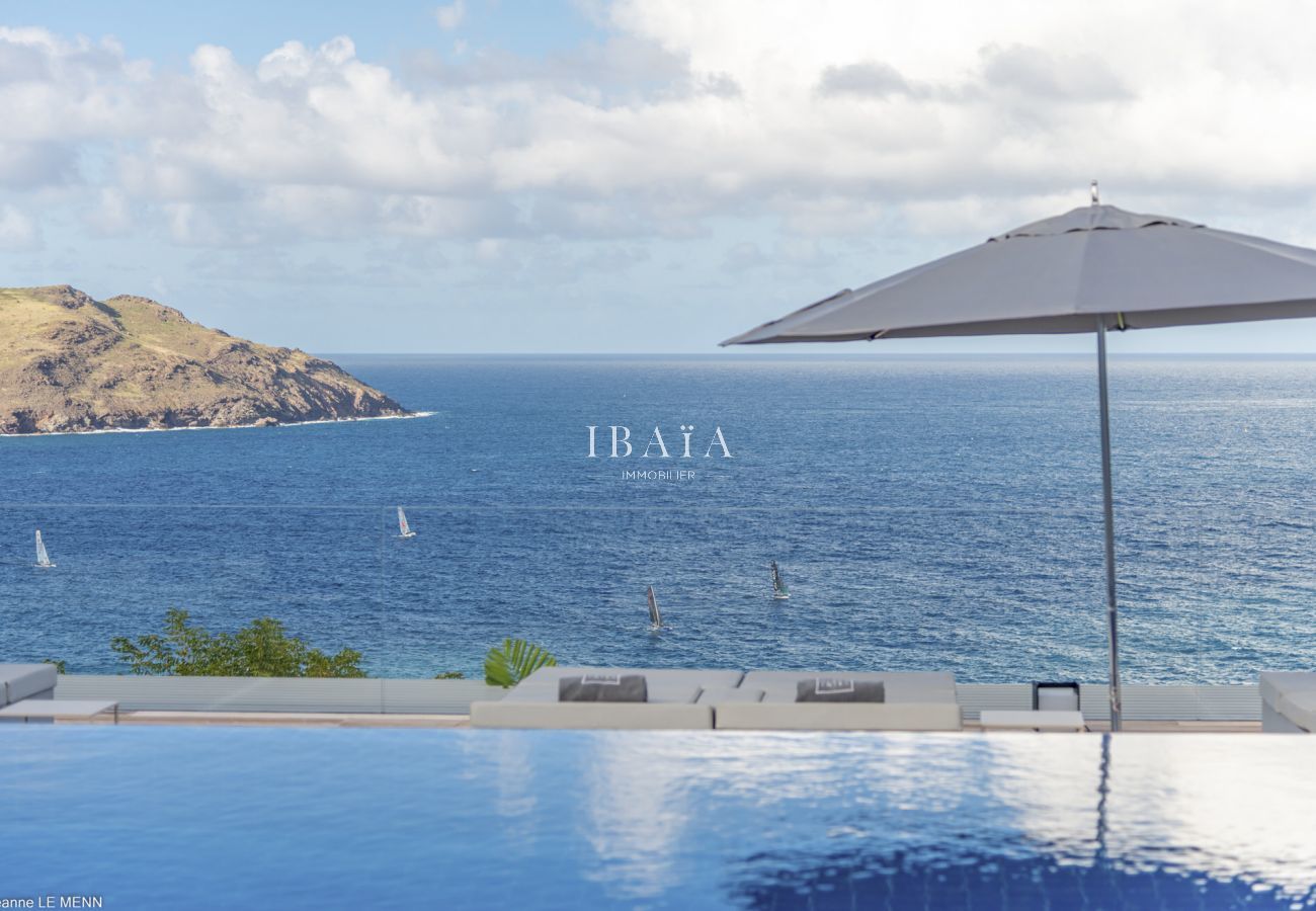 Villa à Saint Barthélemy - Villa Ciel d'Azur (5 bedrooms)