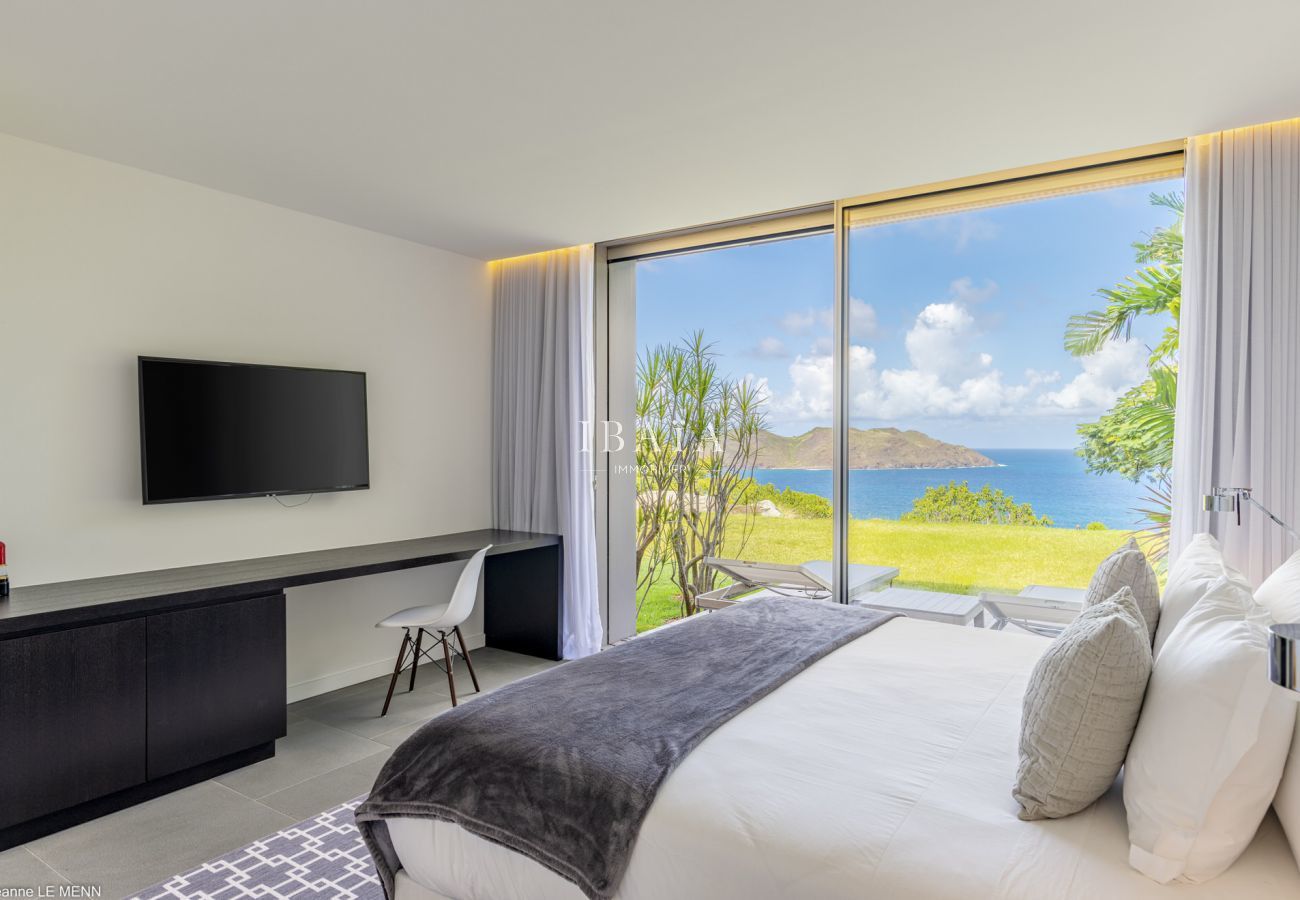 Villa à Saint Barthélemy - Villa Ciel d'Azur (5 bedrooms)