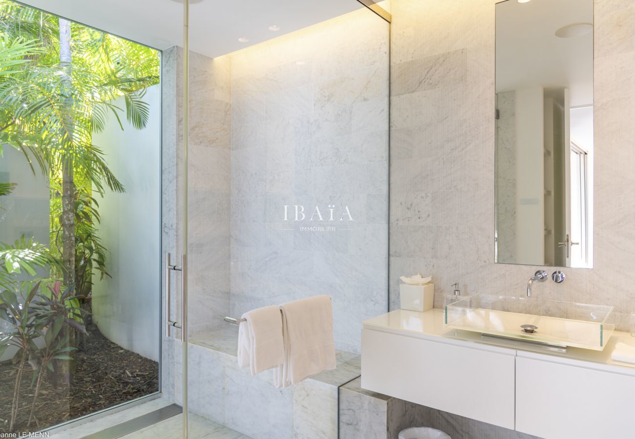 Villa à Saint Barthélemy - Villa Ciel d'Azur (5 bedrooms)