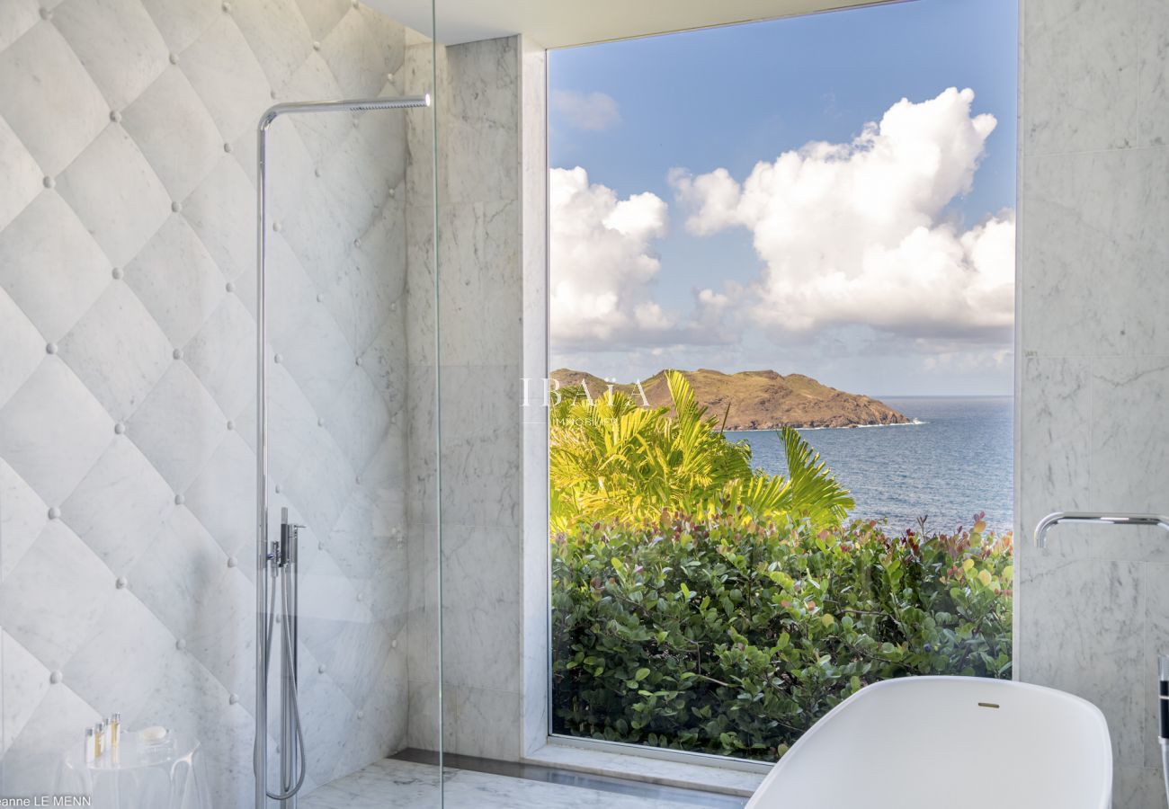 Villa à Saint Barthélemy - Villa Ciel d'Azur (5 bedrooms)