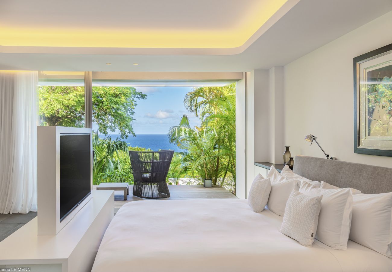 Villa à Saint Barthélemy - Villa Ciel d'Azur (5 bedrooms)
