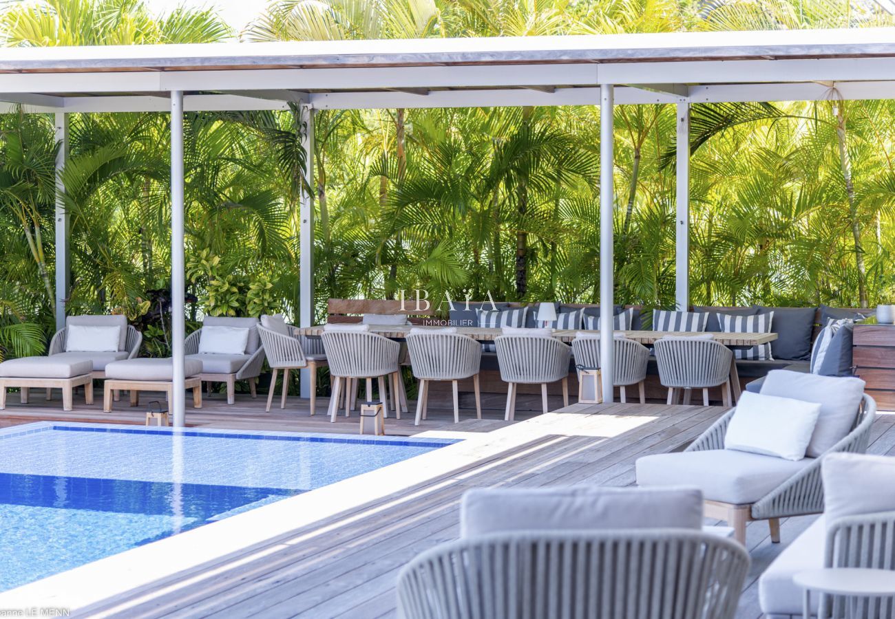 Villa à Saint Barthélemy - Villa Ciel d'Azur (5 bedrooms)