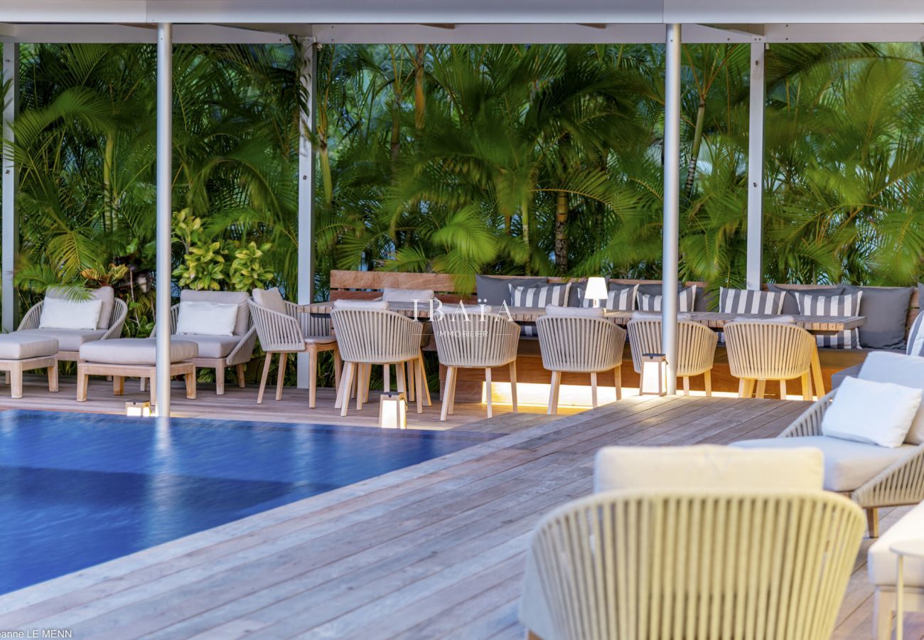 Villa à Saint Barthélemy - Villa Ciel d'Azur (5 bedrooms)