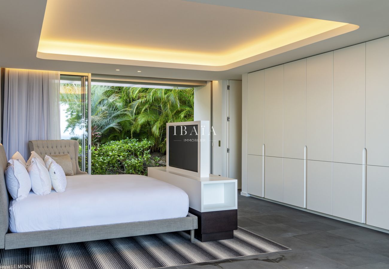 Villa à Saint Barthélemy - Villa Ciel d'Azur (5 bedrooms)