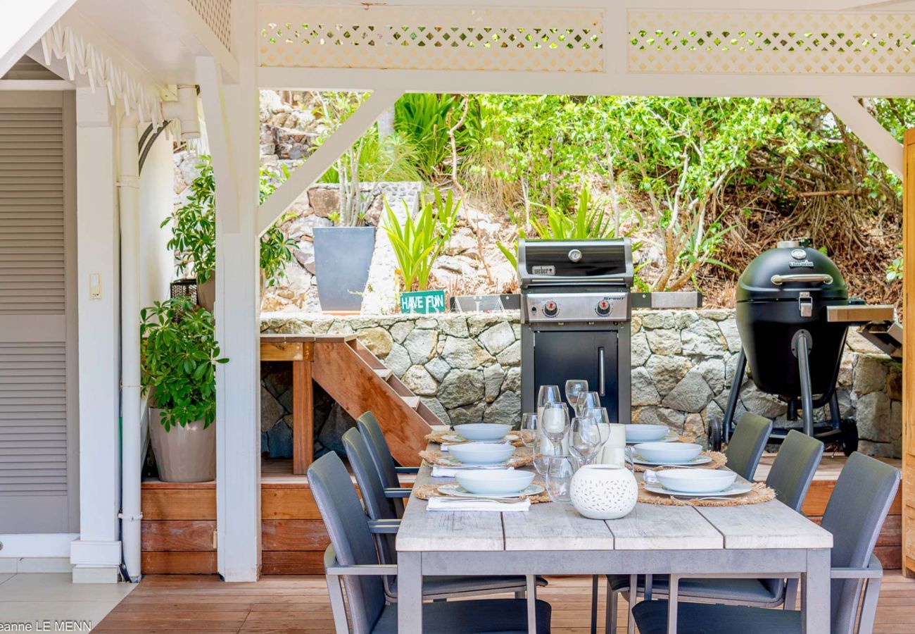 Villa à Saint Barthélemy - Villa Chouchou (3 bedrooms)