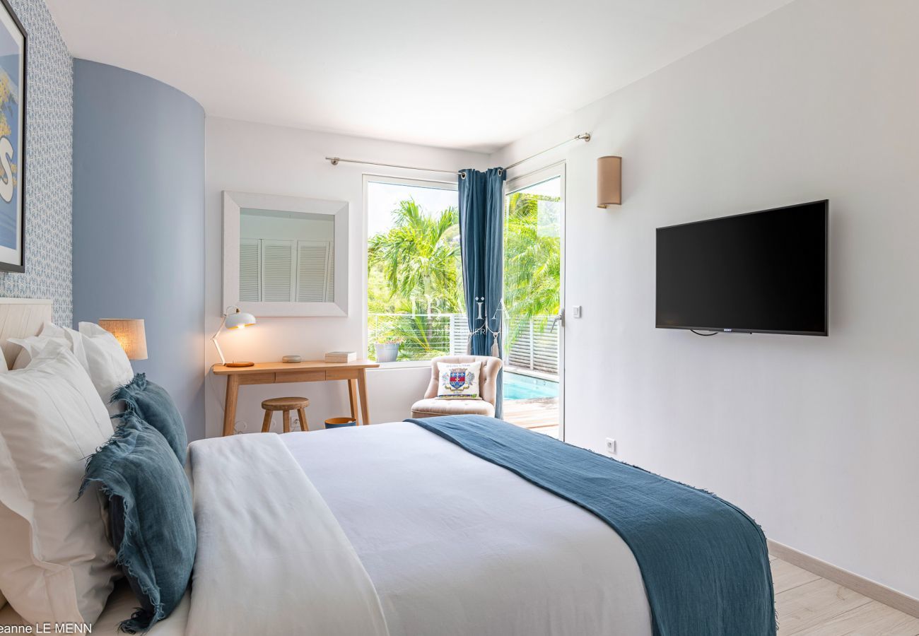 Villa à Saint Barthélemy - Villa Chouchou (3 bedrooms)
