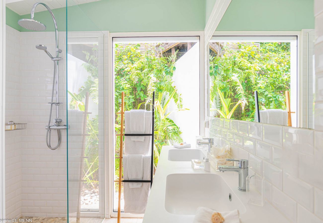 Villa à Saint Barthélemy - Villa Chouchou (3 bedrooms)
