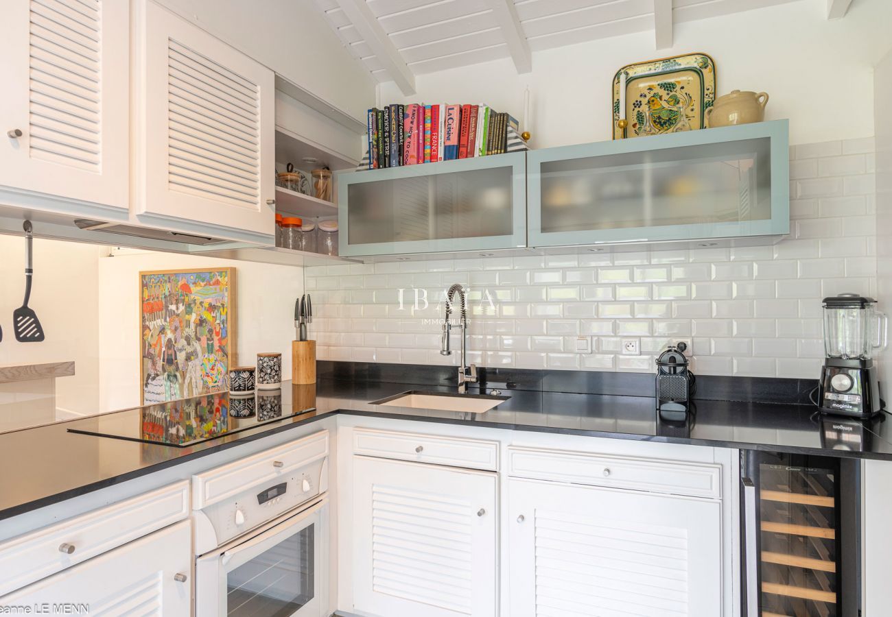 Villa à Saint Barthélemy - Villa Chouchou (3 bedrooms)