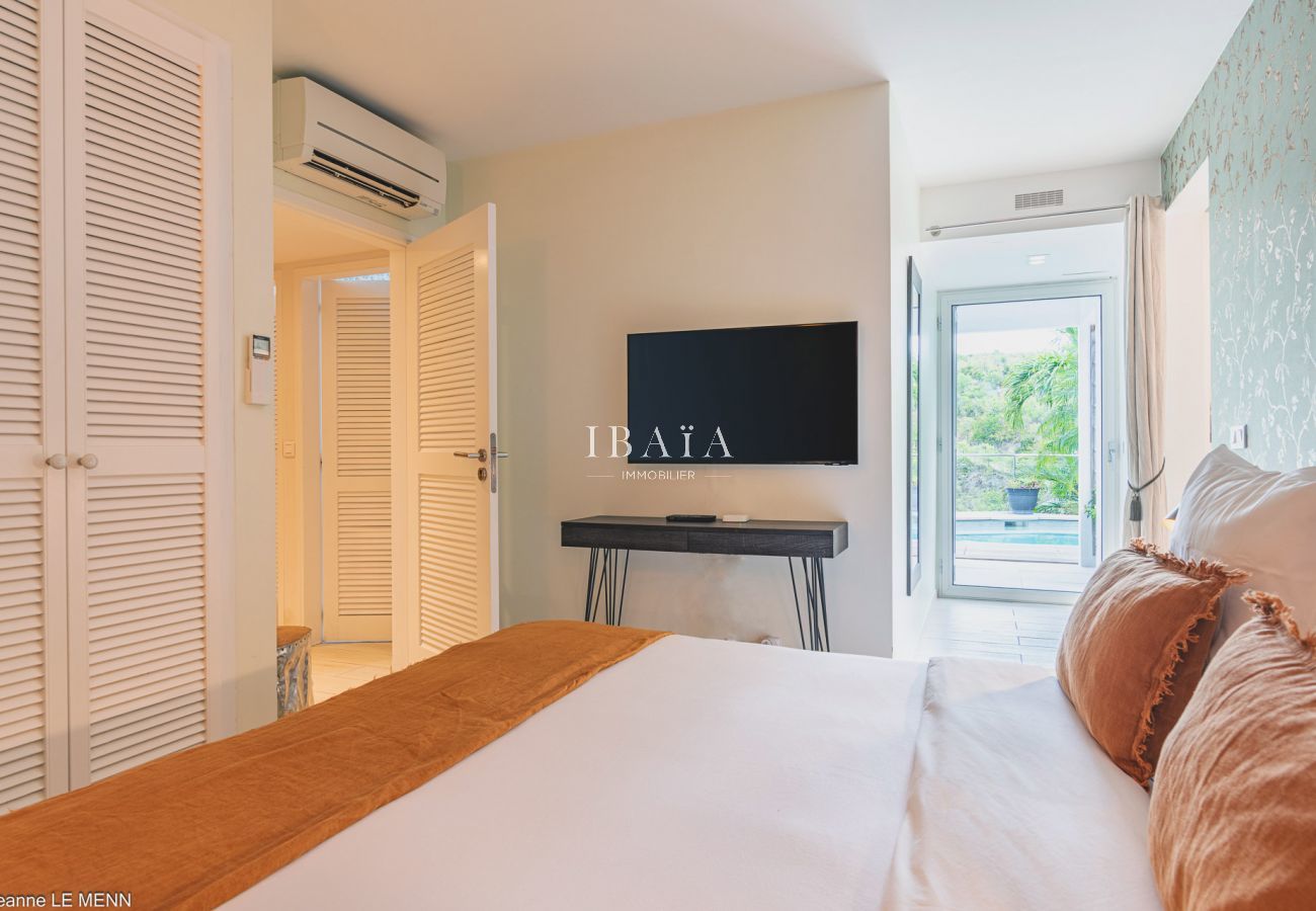 Villa à Saint Barthélemy - Villa Chouchou (3 bedrooms)