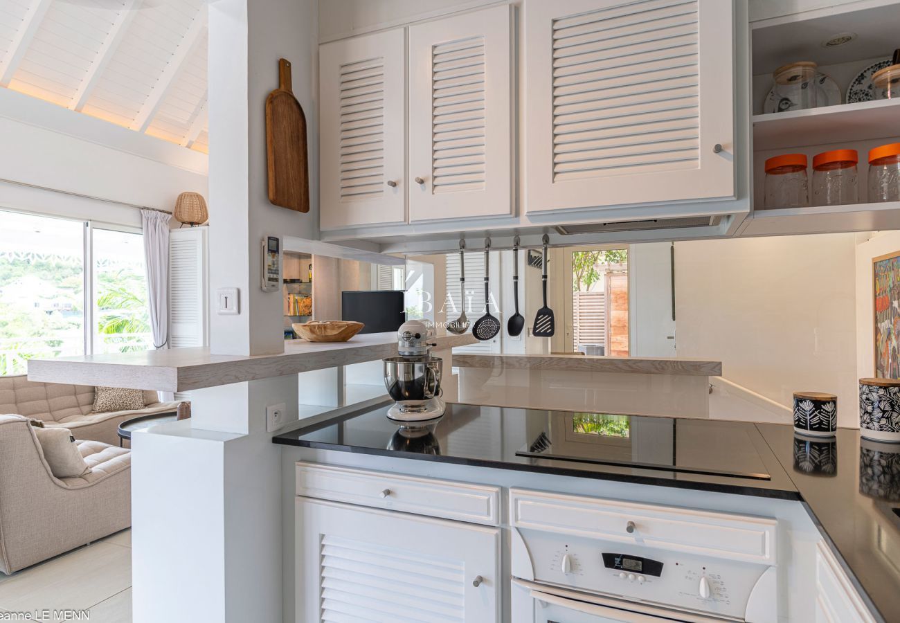 Villa à Saint Barthélemy - Villa Chouchou (3 bedrooms)