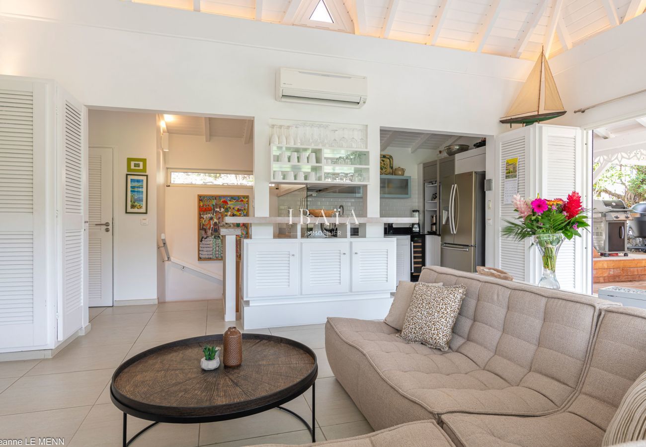 Villa à Saint Barthélemy - Villa Chouchou (3 bedrooms)