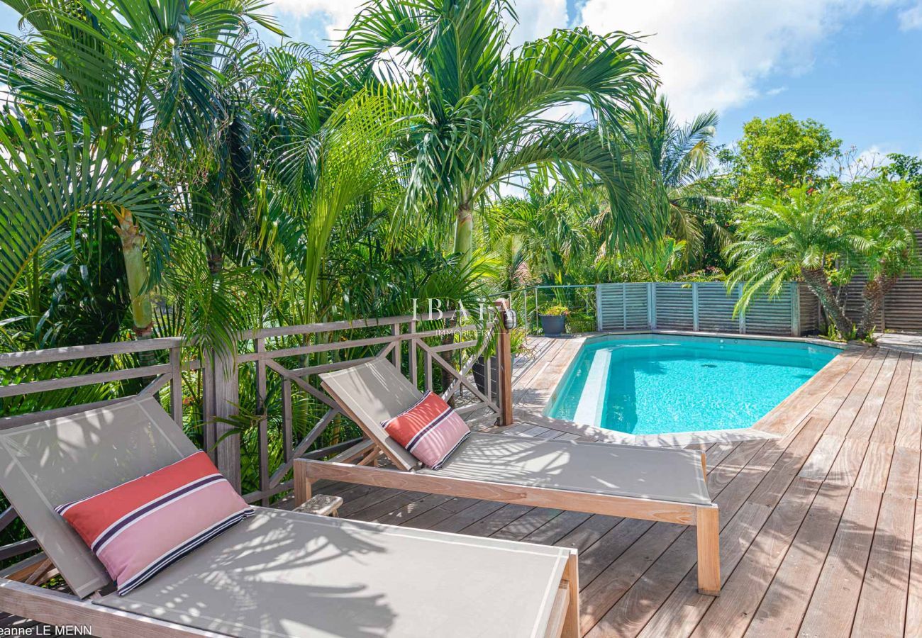 Villa à Saint Barthélemy - Villa Chouchou (3 bedrooms)