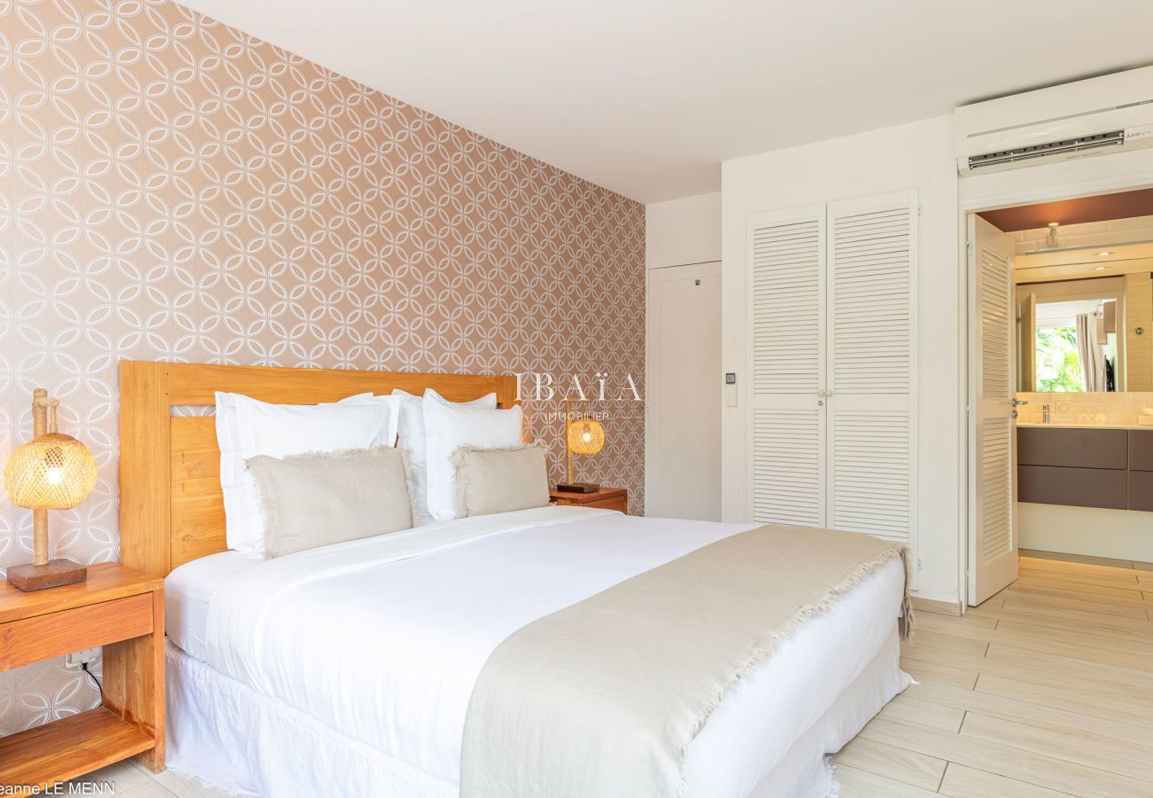 Villa à Saint Barthélemy - Villa Chouchou (3 bedrooms)