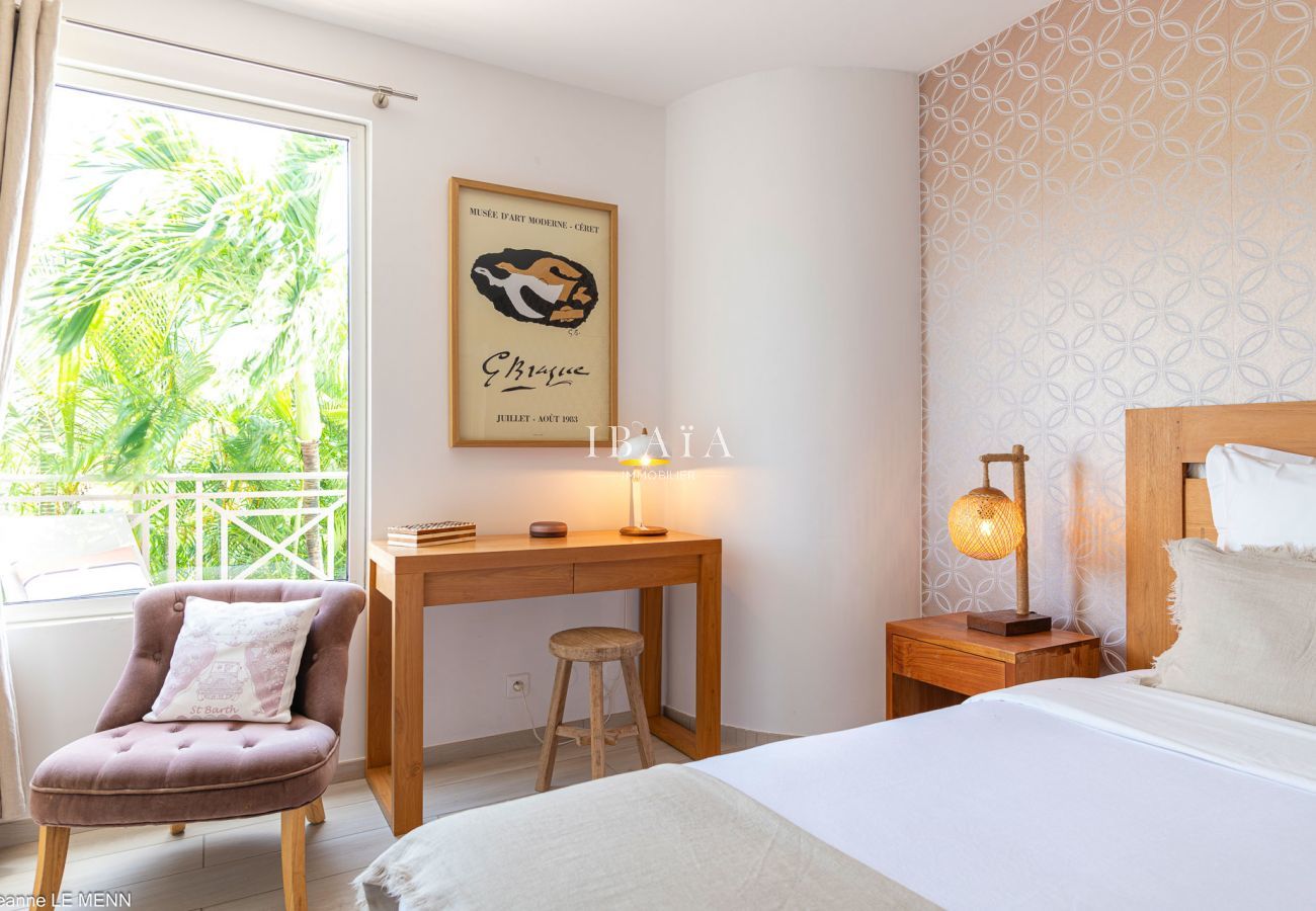 Villa à Saint Barthélemy - Villa Chouchou (3 bedrooms)