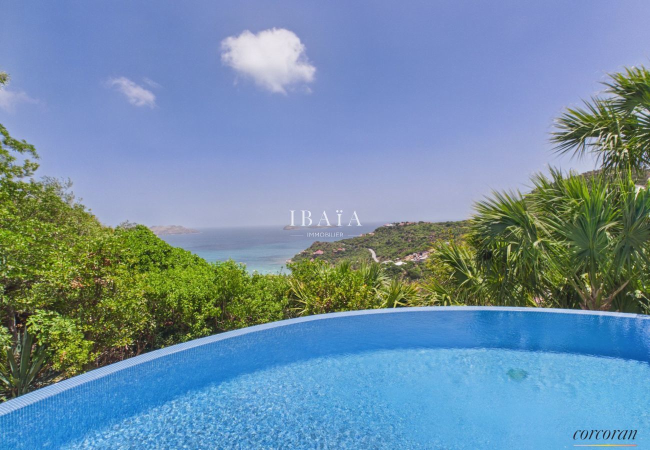Villa à Saint Barthélemy - Villa Les Lataniers St Jean (3 bedrooms)