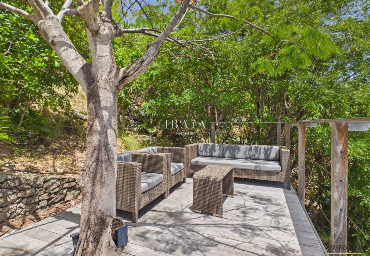 Villa à Saint Barthélemy - Villa Les Lataniers St Jean (3 bedrooms)