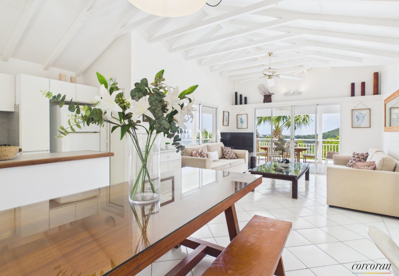 Villa à Saint Barthélemy - Villa Les Lataniers St Jean (3 bedrooms)