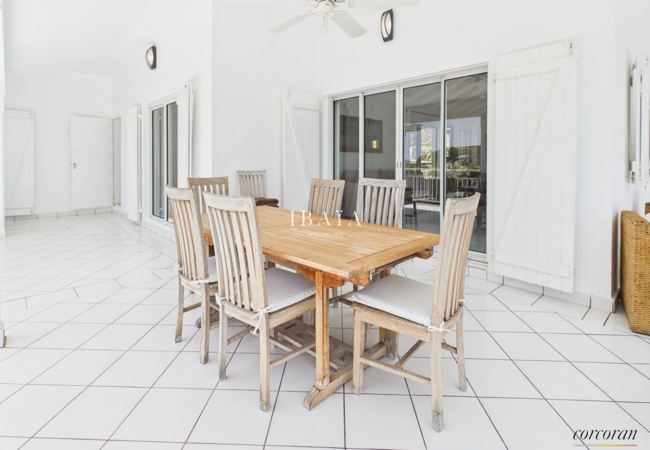 Villa à Saint Barthélemy - Villa Les Lataniers St Jean (3 bedrooms)